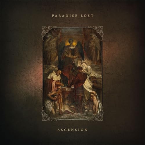 PARADISE LOST - ASCENSION (US DIGIPAK) (CD)