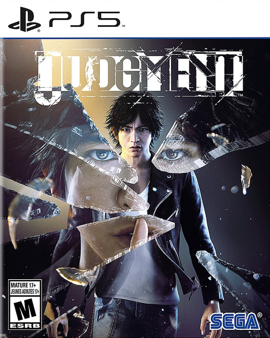 JUDGMENT  - PS5