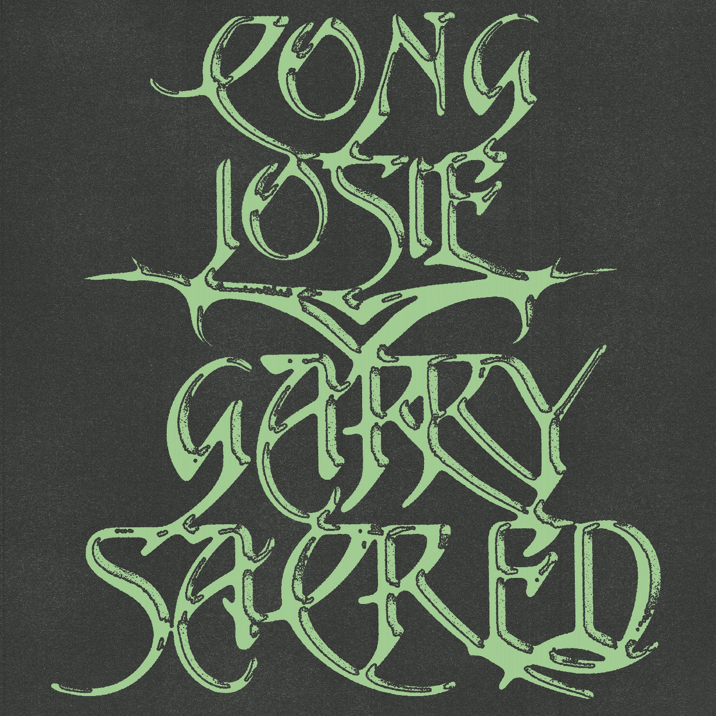 CONG JOSIE + GARRY SACRED - SACRED MONEY