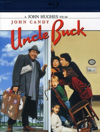 UNCLE BUCK [BLU-RAY]