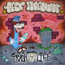 FAT HEAVEN - TRASH LIFE [CD]