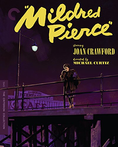 MILDRED PIERCE (THE CRITERION COLLECTION) [BLU-RAY]