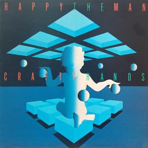 HAPPY THE MAN - CRAFTY HANDS