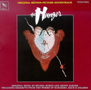 VARIOUS ARTISTS - THE HUNGER