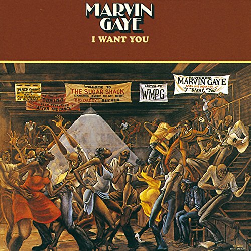 MARVIN GAYE - I WANT YOU