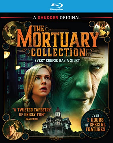 MORTUARY COLLECTION  - BLU