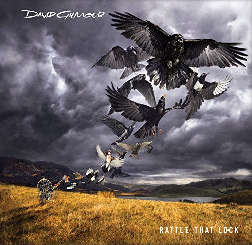 DAVID GILMOUR - RATTLE THAT LOCK