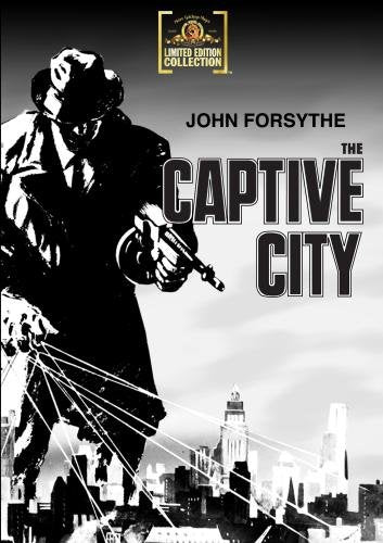 CAPTIVE CITY [IMPORT]