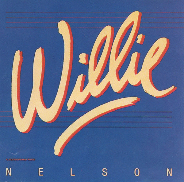 NELSON, WILLIE  - WILLIE