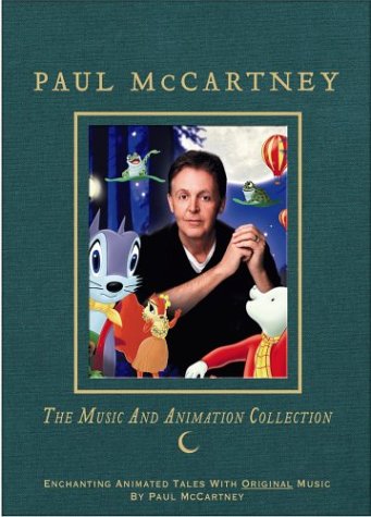 PAUL MCCARTNEY: THE MUSIC AND ANIMATION COLLECTION