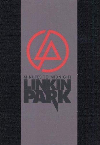 LINKIN PARK - MINUTES TO MIDNIGHT (CD/MVI)