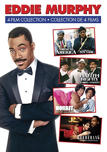 EDDIE MURPHY 4-FILM COLLECTION