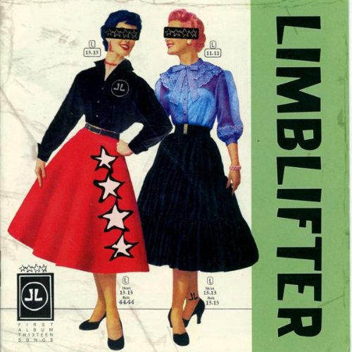 LIMBLIFTER - LIMBLIFTER