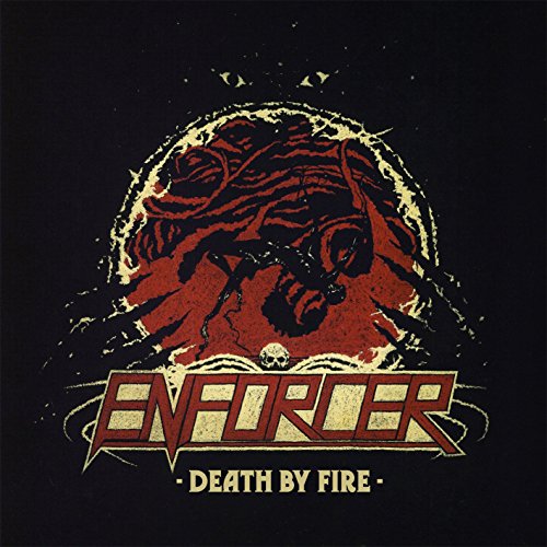 ENFORCER - DEATH BY FIRE