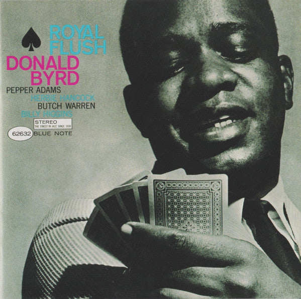 BYRD, DONALD  - ROYAL FLUSH