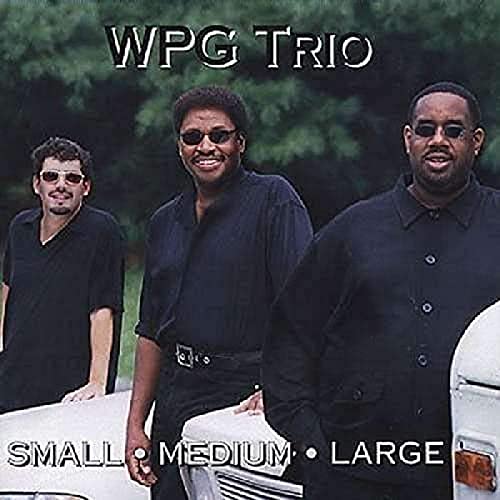 WPG TRIO - WPG TRIO:SM,MED.LRGE (CD)