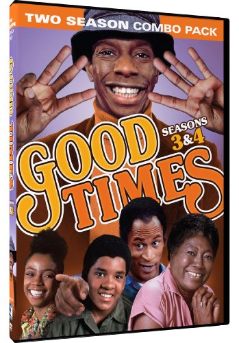 GOOD TIMES - SEASON 3 & 4