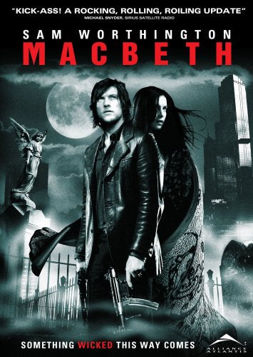 MACBETH [IMPORT]