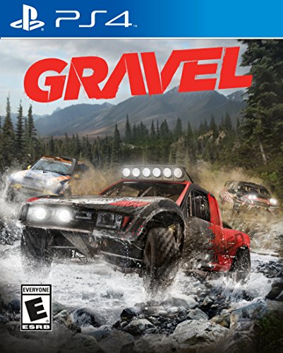 GRAVEL - PLAYSTATION 4