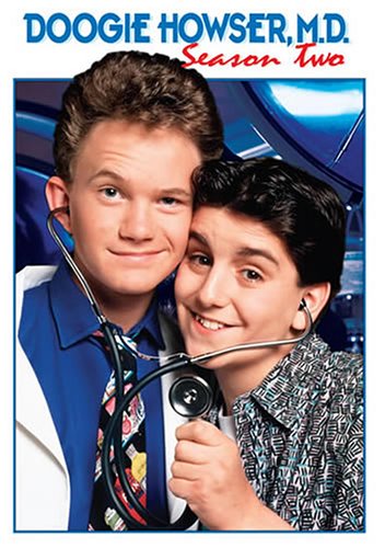 DOOGIE HOWSER M.D. SEA.2 [IMPORT]