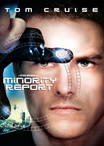 MINORITY REPORT