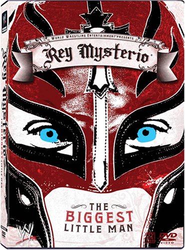 WWE PRESENTS REY MYSTERIO: THE BIGGEST LITTLE MAN