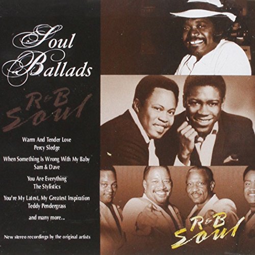 VARIOUS - SOUL BALLADS VOLUME 1