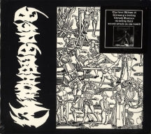 WITCHBURNER - SAME/BLASPHEMIC ASSAULT [CD]
