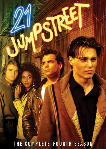 21 JUMP STREET - SEASON 4