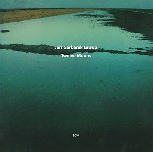 GARBAREK, JAN  - TWELVE MOONS