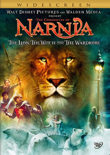 THE CHRONICLES OF NARNIA: THE LION, THE WITCH AND THE WARDROBE (WIDESCREEN) (BILINGUAL)