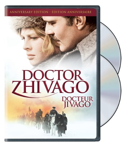 DOCTOR ZHIVAGO: 45TH ANNIVERSARY EDITION / DOCTEUR JIVAGO: 45E ANNIVERSAIRE (BILINGUAL)