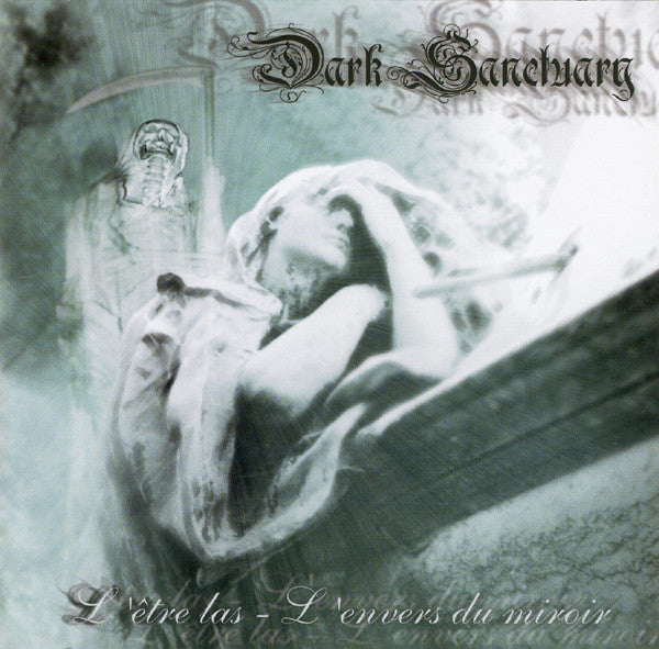 DARK SANCTUARY  - ETRE LAS L'ENVERS DU MIROIR