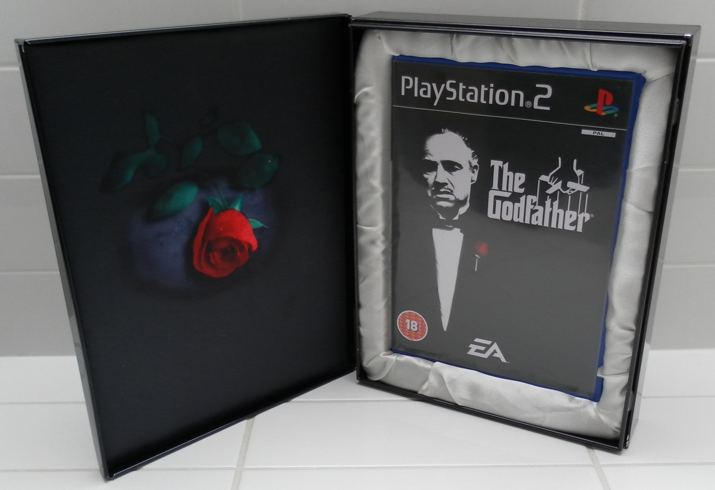 GODFATHER: THE GAME [COLLECTOR'S EDITION  - PS2