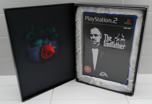 GODFATHER: THE GAME [COLLECTOR'S EDITION  - PS2