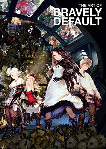 BRAVELY DEFAULT - NINTENDO 3DS