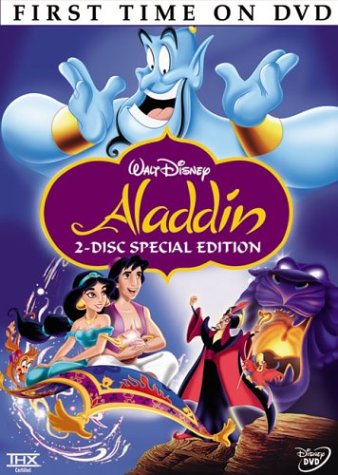 ALADDIN (DISNEY SPECIAL PLATINUM EDITION) (SOUS-TITRES FRANAIS)