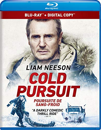 COLD PURSUIT  [BLU-RAY + DIGITAL HD]