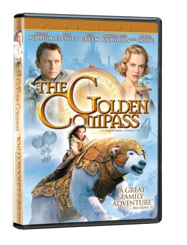 THE GOLDEN COMPASS (LA BOUSSOLE D'OR) (BILINGUAL)