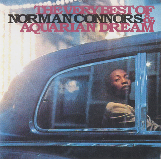 CONNORS, NORMAN  - VERY BEST OF