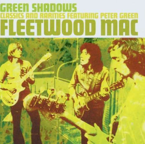 FLEETWOOD MAC/GREEN, PETER - FEATURING PETER GREEN