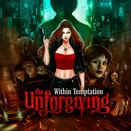 WITHIN TEMPTATION - THE UNFORGIVING