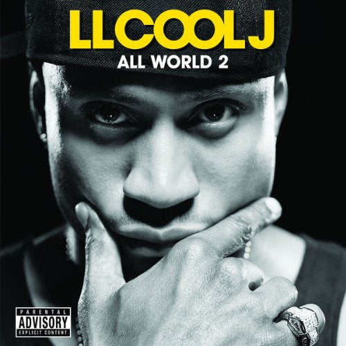 L.L. COOL J - VOL. 2-ALL WORLD