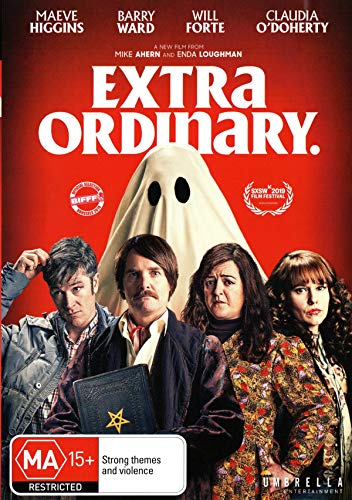 EXTRA ORDINARY [REGION 4]