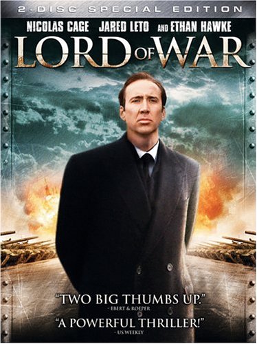 LORD OF WAR (TWO-DISC SPECIAL EDITION)