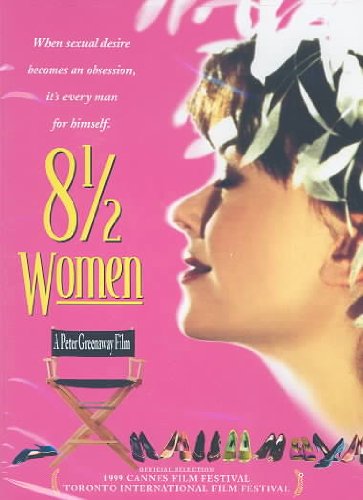 8 1/2 WOMEN [IMPORT]