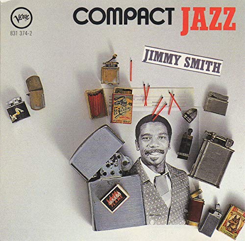 SMITH, JIMMY - COMPACT JAZZ