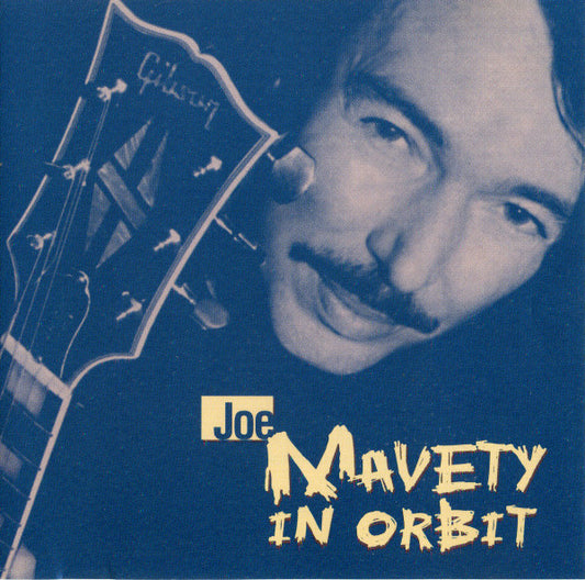 MAVETY, JOE  - IN ORBIT