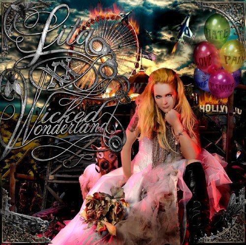 FORD, LITA - WICKED WONDERLAND