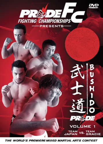 PRIDE FIGHTING CHAMPIONSHIPS: BUSHIDO, VOL. 1 [IMPORT]